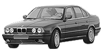 BMW E34 C003D Fault Code