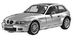 BMW E36-7 C003D Fault Code