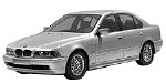 BMW E39 C003D Fault Code