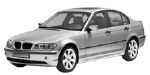 BMW E46 C003D Fault Code