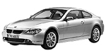 BMW E63 C003D Fault Code