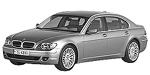 BMW E65 C003D Fault Code