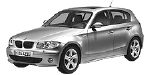 BMW E87 C003D Fault Code