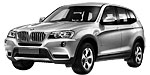 BMW F25 C003D Fault Code