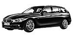 BMW F31 C003D Fault Code